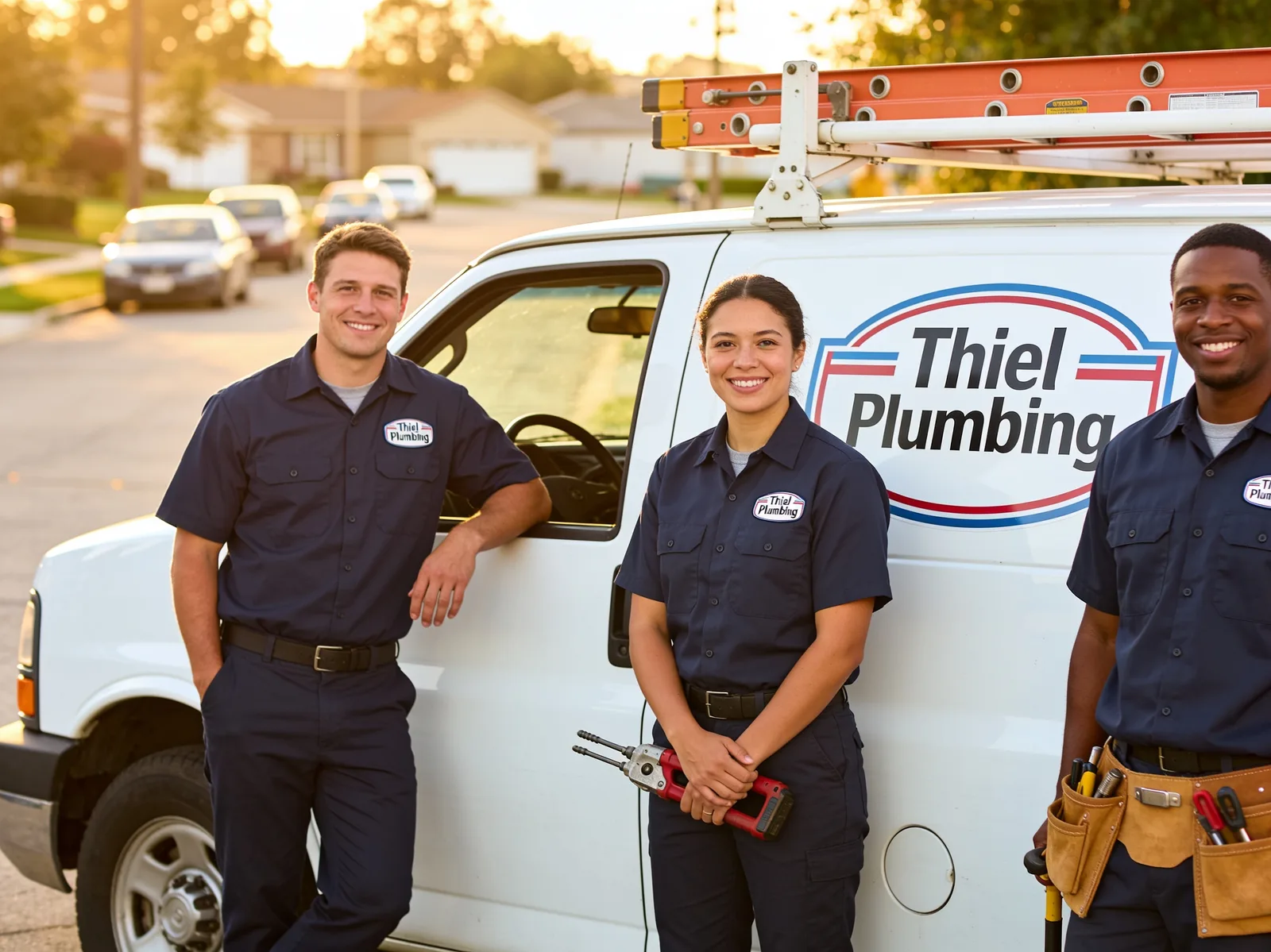 Plumber company in Robson, WV